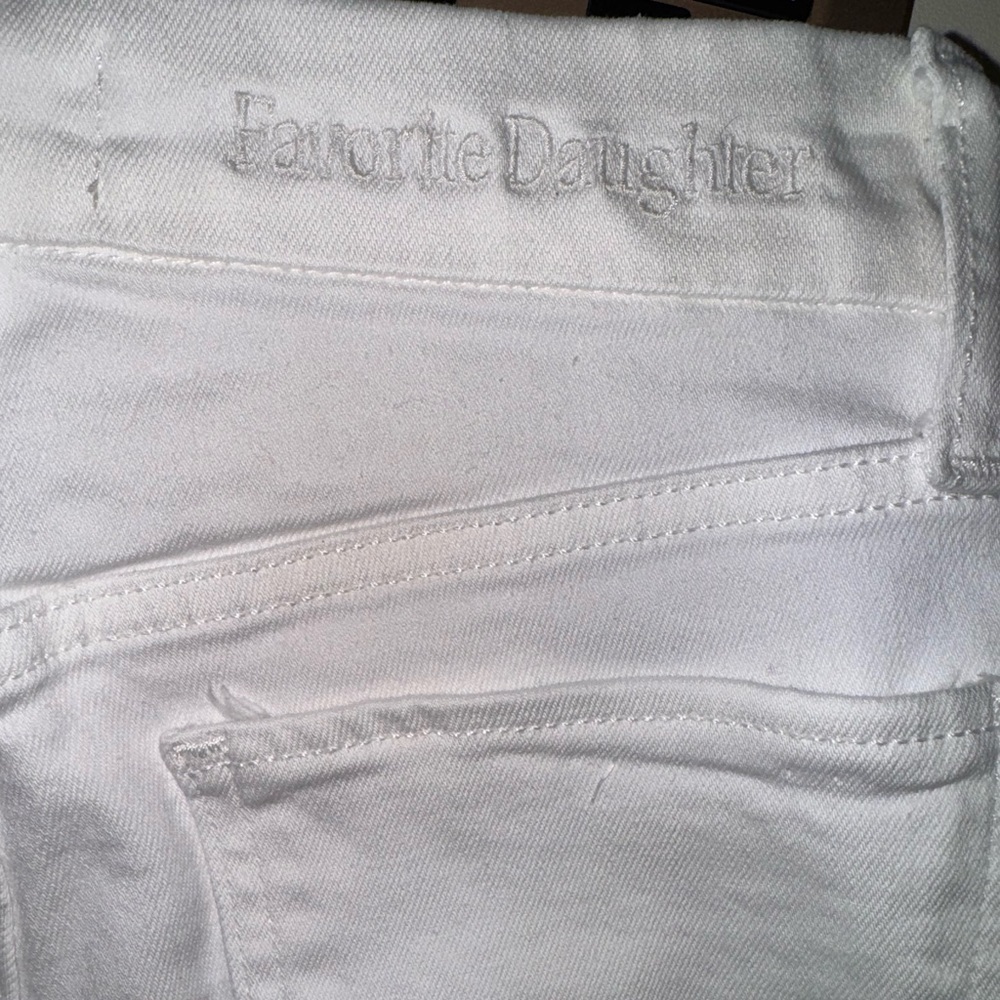 NWOT Favorite Daughter Skinny Jeans 24 - Picture 3 of 6